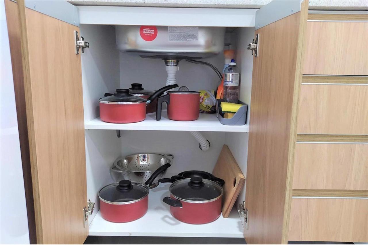 Apartamento Aluri ปอร์โตอัลเลเกร ภายนอก รูปภาพ