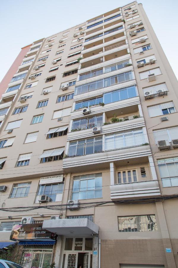 Apartamento Aluri ปอร์โตอัลเลเกร ภายนอก รูปภาพ